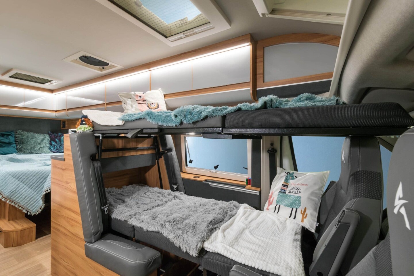 Affinity Camper van